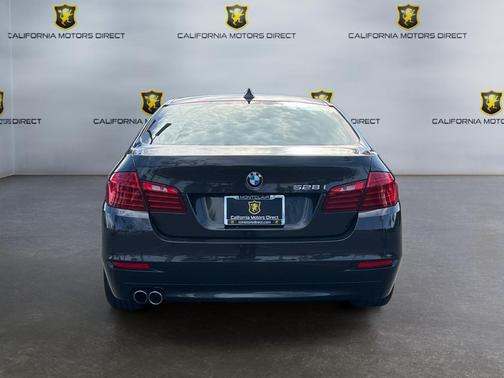 2016 BMW 528 528i