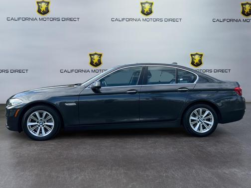 2016 BMW 528 528i