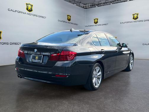 2016 BMW 528 528i