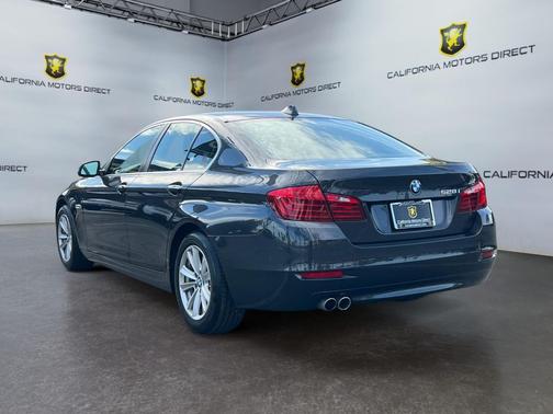 2016 BMW 528 528i