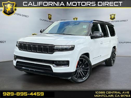 2024 Jeep Grand Wagoneer L Series II
