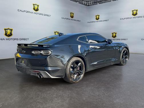 2019 Chevrolet Camaro 2SS