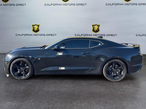 2019 Chevrolet Camaro 2SS