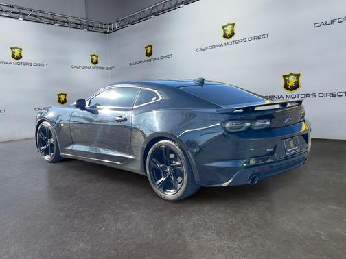 2019 Chevrolet Camaro 2SS