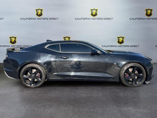 2019 Chevrolet Camaro 2SS