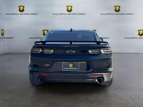 2019 Chevrolet Camaro 2SS