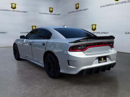 Triple Nickel Clearcoat 2020 Dodge Charger R/T