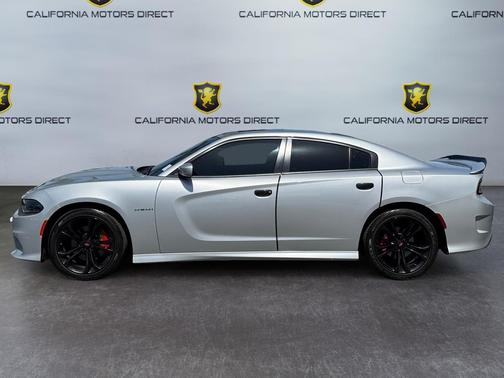 Triple Nickel Clearcoat 2020 Dodge Charger R/T