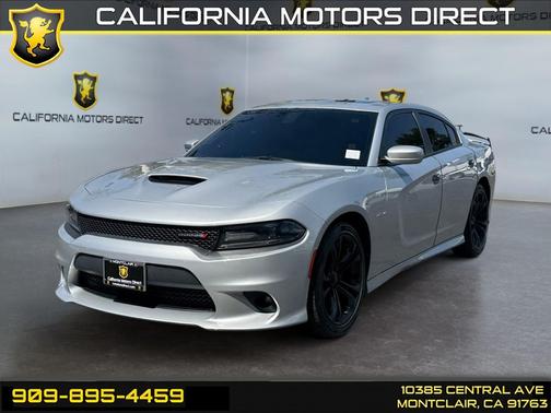 Triple Nickel Clearcoat 2020 Dodge Charger R/T