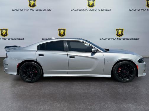Triple Nickel Clearcoat 2020 Dodge Charger R/T