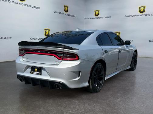 Triple Nickel Clearcoat 2020 Dodge Charger R/T