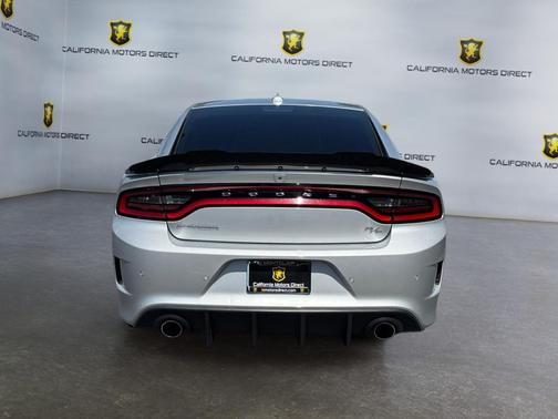 Triple Nickel Clearcoat 2020 Dodge Charger R/T