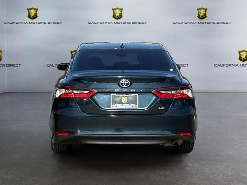2021 Toyota Camry LE