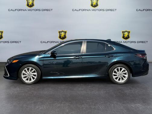 2021 Toyota Camry LE