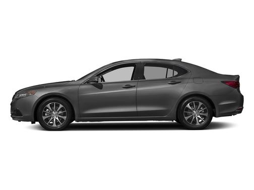 2017 Acura TLX FWD
