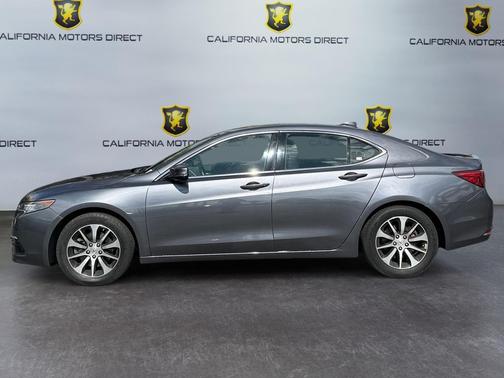 2017 Acura TLX FWD