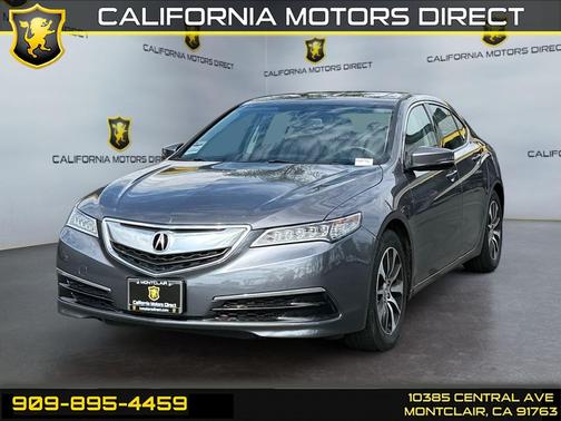 2017 Acura TLX FWD