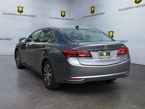 2017 Acura TLX FWD