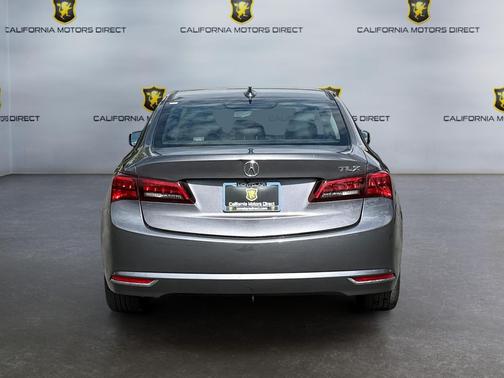 2017 Acura TLX FWD