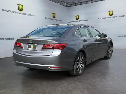 2017 Acura TLX FWD