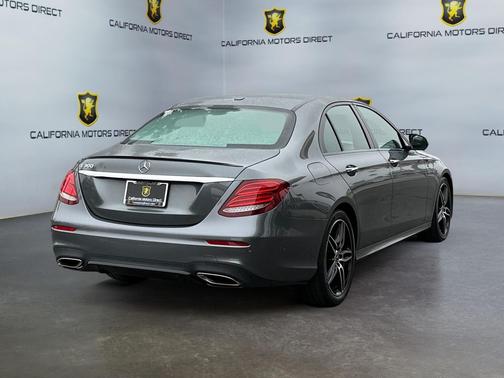 2019 Mercedes-Benz E-Class RWD Sedan