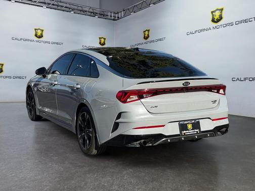 2021 Kia K5 GT-Line