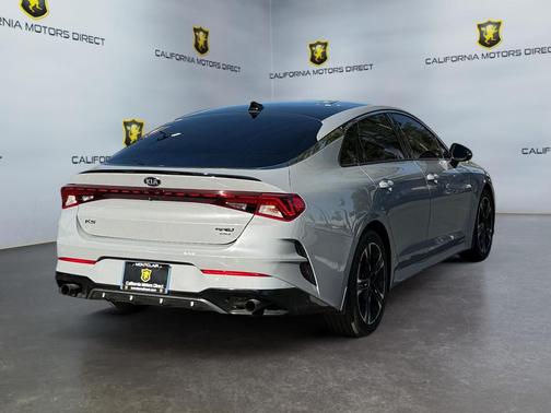 2021 Kia K5 GT-Line
