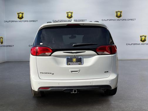 2020 Chrysler Pacifica L