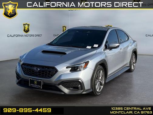 2023 Subaru WRX Base