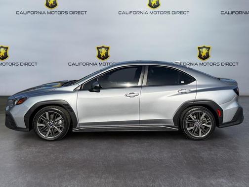 2023 Subaru WRX Base