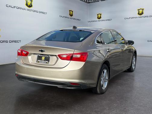 2022 Chevrolet Malibu 1LS