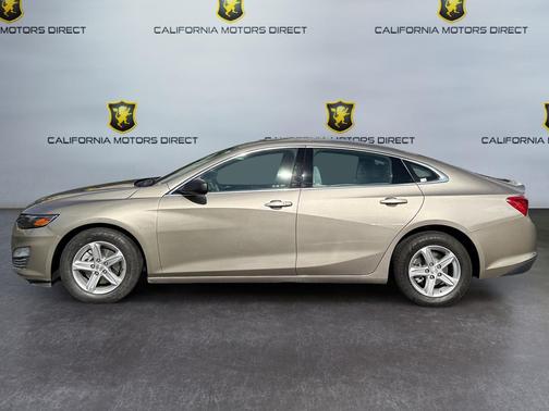 2022 Chevrolet Malibu 1LS