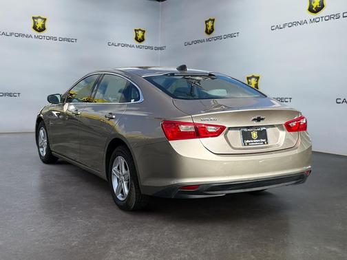 2022 Chevrolet Malibu 1LS