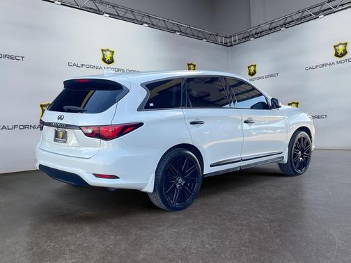 2019 INFINITI QX60 Pure