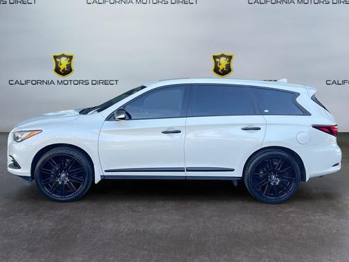 2019 INFINITI QX60 Pure