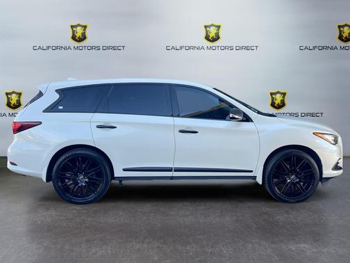 2019 INFINITI QX60 Pure