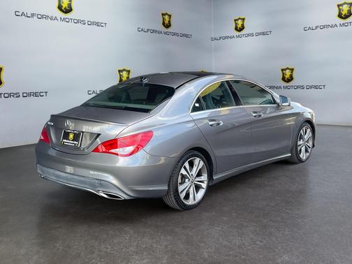 2019 Mercedes-Benz CLA 250 Base