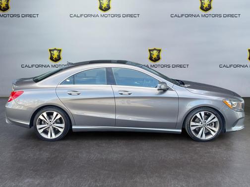 2019 Mercedes-Benz CLA 250 Base