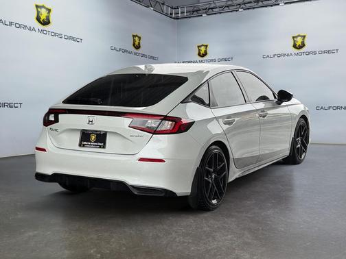 2023 Honda Civic Sport