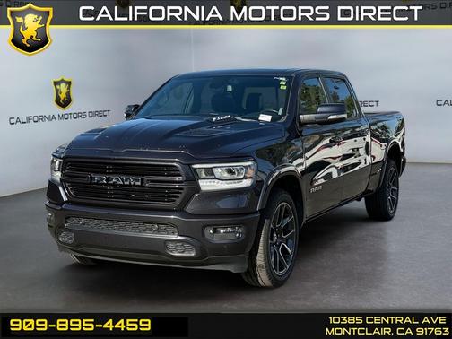 2019 RAM 1500 Laramie