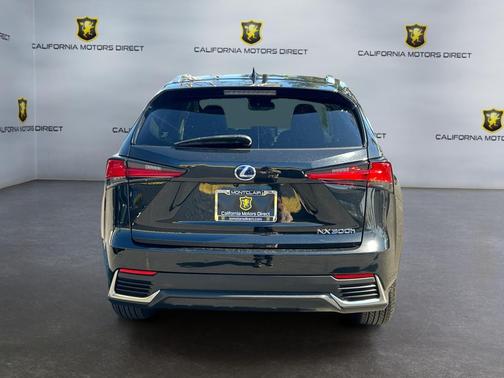 2019 Lexus NX 300h Base