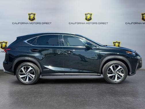 2019 Lexus NX 300h Base