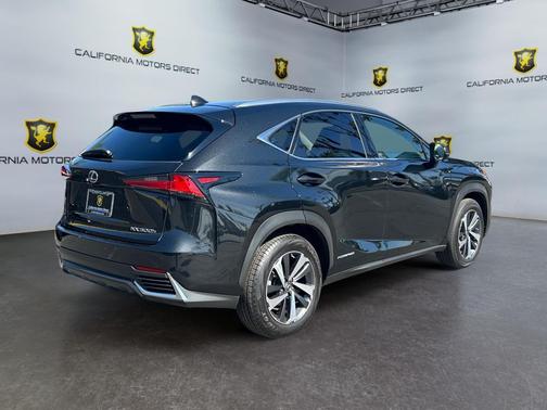 2019 Lexus NX 300h Base