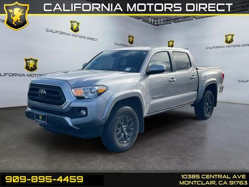 2021 Toyota Tacoma SR5
