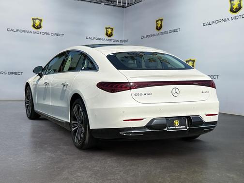 2023 Mercedes-Benz EQS 450 4MATIC