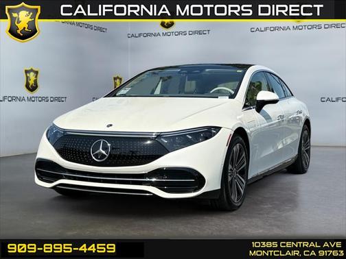2023 Mercedes-Benz EQS 450 4MATIC