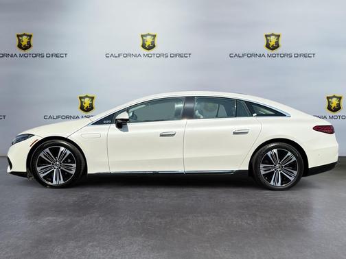 2023 Mercedes-Benz EQS 450 4MATIC