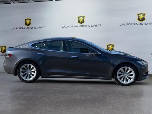 2017 Tesla Model S 100D