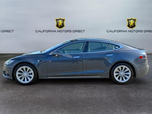 2017 Tesla Model S 100D