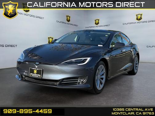 2017 Tesla Model S 100D